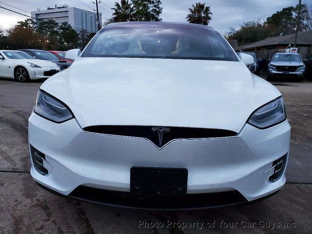 2017 Tesla Model X FSD (Full Self-Driving) & Factory warranty  - 22763308 - 3