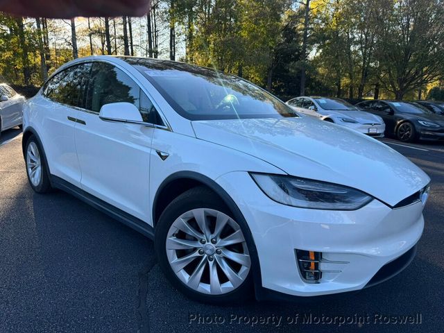 2017 Tesla Model X LISTED PRICE INCLUDES EV TAX CREDIT - 22680508 - 1