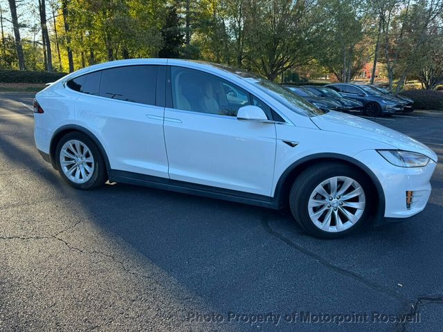 2017 Tesla Model X LISTED PRICE INCLUDES EV TAX CREDIT - 22680508 - 2