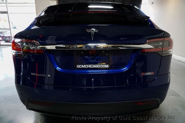 2017 Tesla Model X *P100D* *6-Seat Option* *Only 34k Miles* - 22711926 - 13