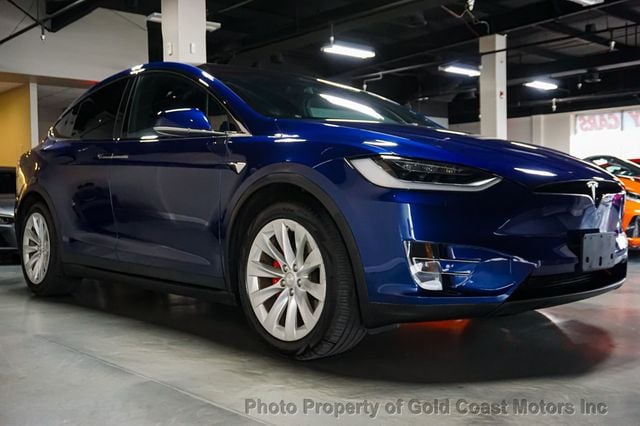 2017 Tesla Model X *P100D* *6-Seat Option* *Only 34k Miles* - 22711926 - 3