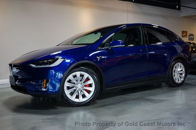 2017 Tesla Model X *P100D* *6-Seat Option* *Only 34k Miles* - 22711926 - 83