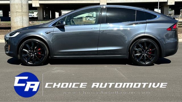 2017 Tesla Model X P100D AWD - 22224077 - 2