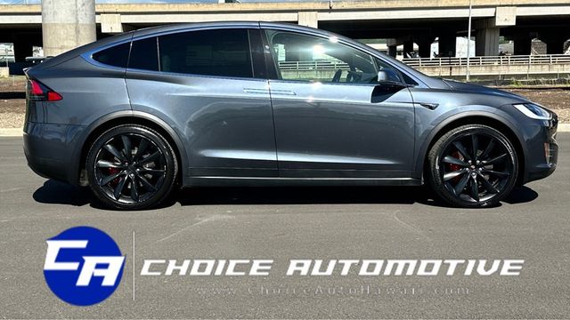 2017 Tesla Model X P100D AWD - 22224077 - 7