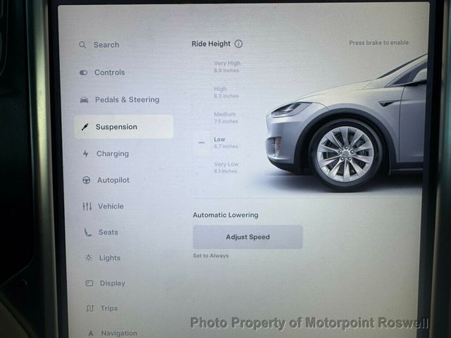 2017 Tesla Model X P100D AWD - 22739678 - 8