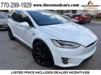 2017 Tesla Model X