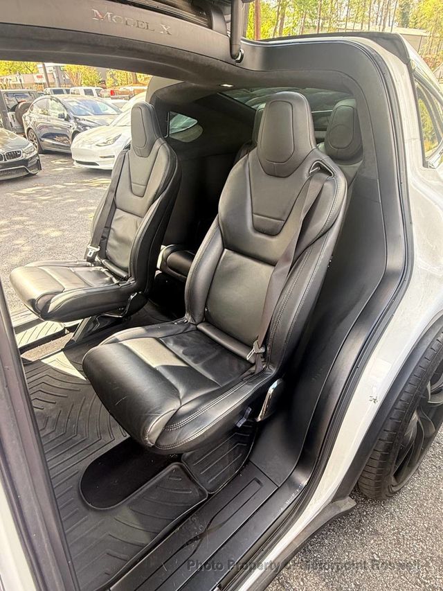 2017 Tesla Model X P100D AWD - 23008892 - 1