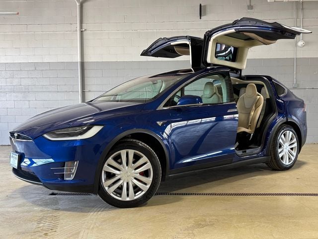 2017 Tesla Model X P100D AWD - 22959012 - 0
