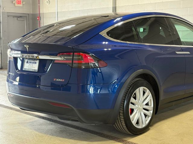 2017 Tesla Model X P100D AWD - 22959012 - 9