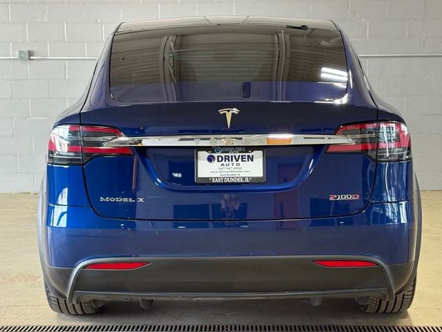 2017 Tesla Model X P100D AWD - 22959012 - 10