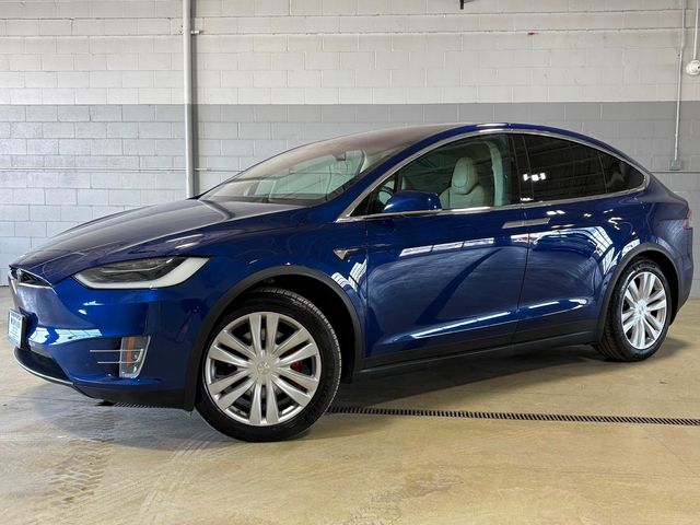 2017 Tesla Model X P100D AWD - 22959012 - 1