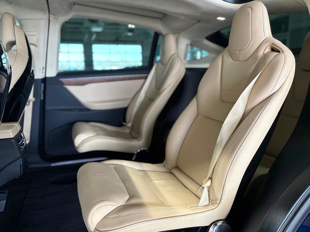 2017 Tesla Model X P100D AWD - 22959012 - 23