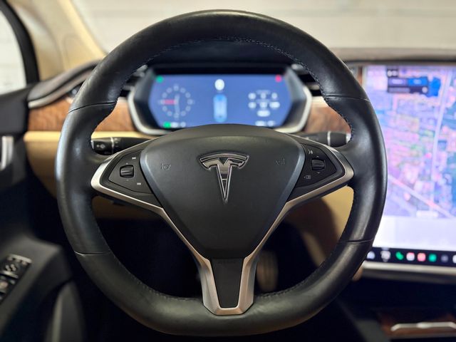 2017 Tesla Model X P100D AWD - 22959012 - 24