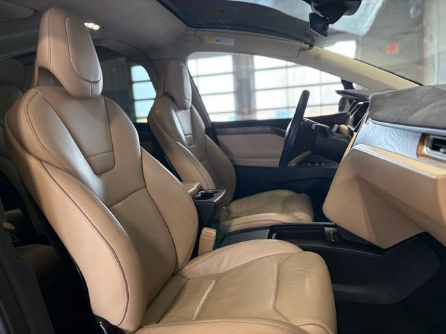 2017 Tesla Model X P100D AWD - 22959012 - 25
