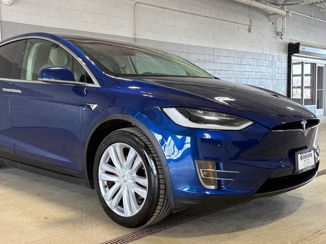 2017 Tesla Model X P100D AWD - 22959012 - 2