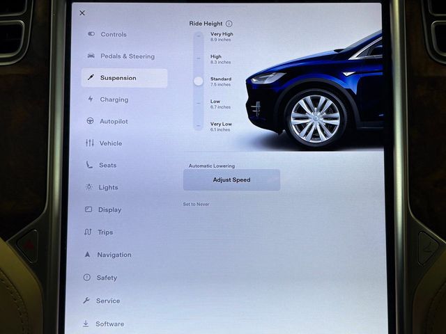 2017 Tesla Model X P100D AWD - 22959012 - 32