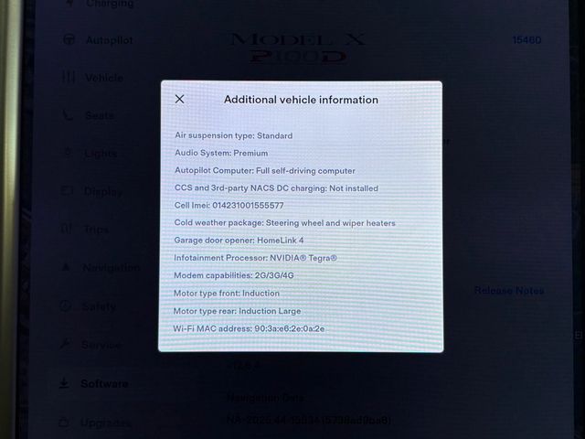 2017 Tesla Model X P100D AWD - 22959012 - 33