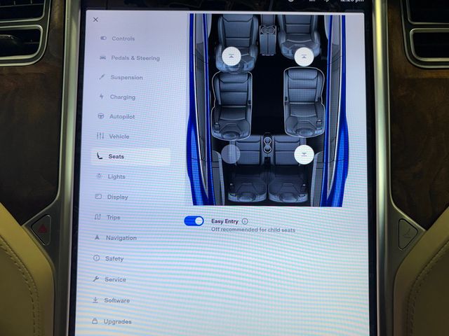 2017 Tesla Model X P100D AWD - 22959012 - 35