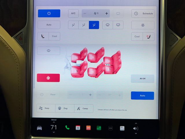 2017 Tesla Model X P100D AWD - 22959012 - 38