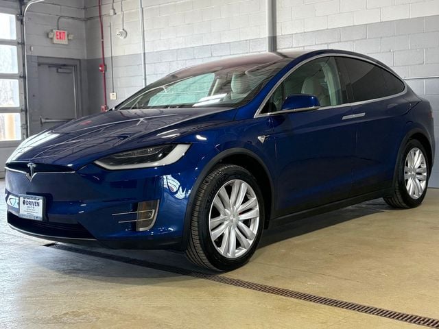 2017 Tesla Model X P100D AWD - 22959012 - 3