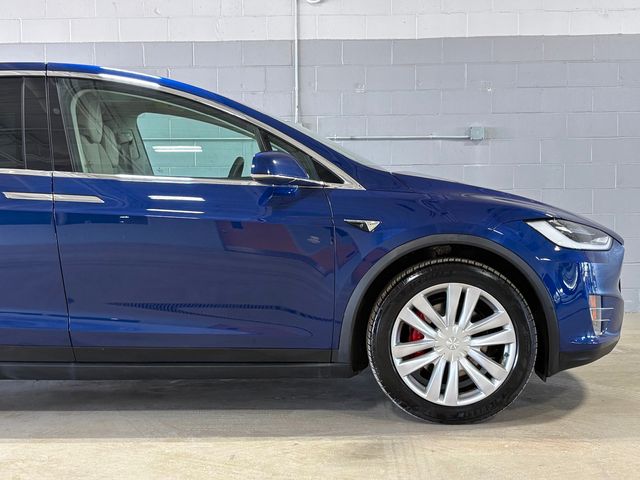 2017 Tesla Model X P100D AWD - 22959012 - 6