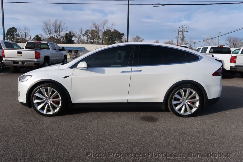2017 Tesla Model X P100D AWD - 21454834 - 1
