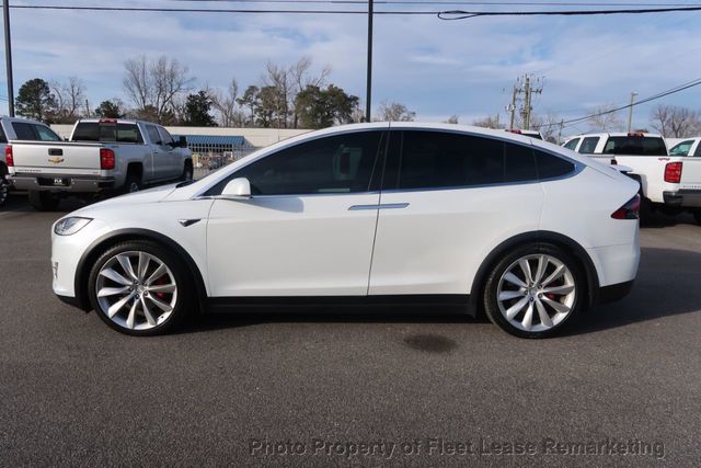 2017 Tesla Model X P100D AWD - 21454834 - 1