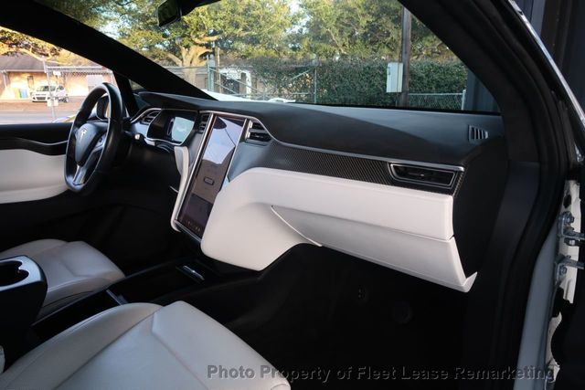 2017 Tesla Model X P100D AWD - 21454834 - 21