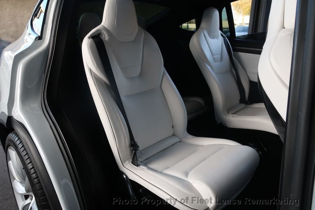 2017 Tesla Model X P100D AWD - 21454834 - 25