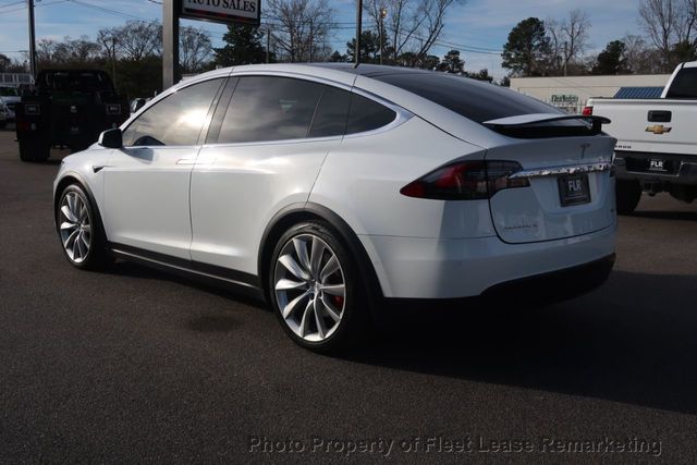 2017 Tesla Model X P100D AWD - 21454834 - 2