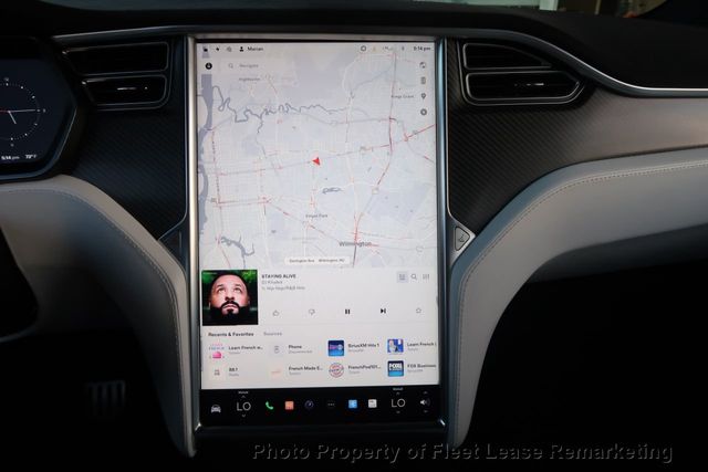 2017 Tesla Model X P100D AWD - 21454834 - 37