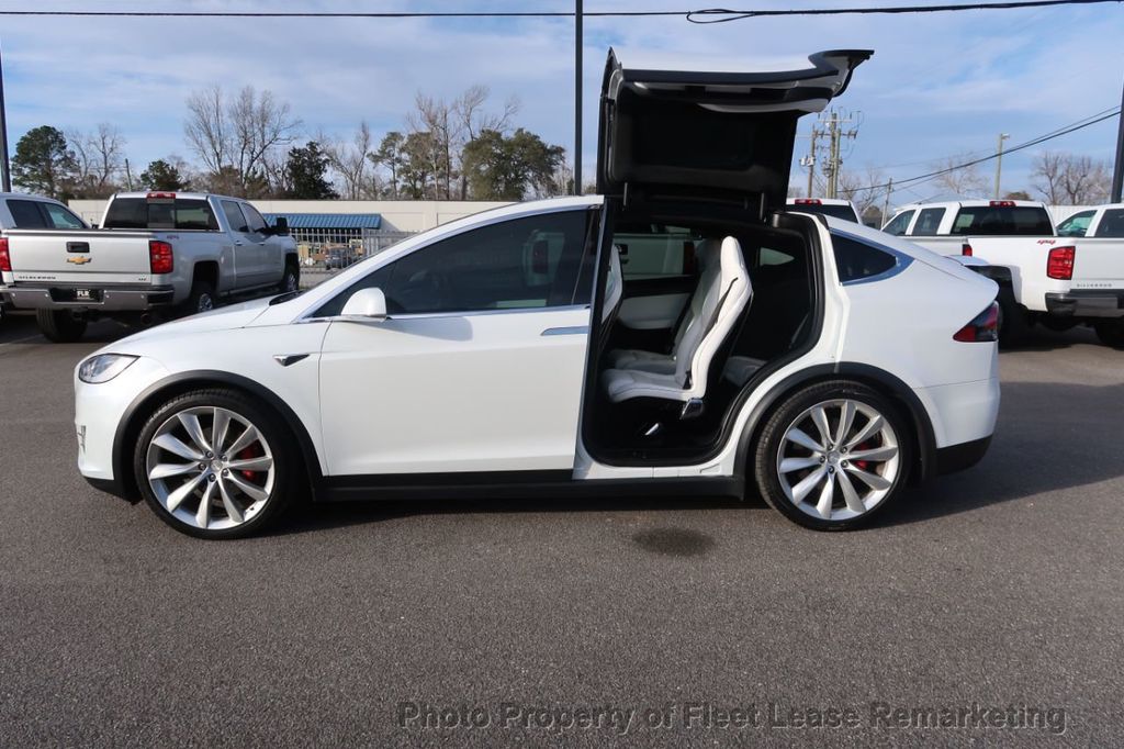 2017 Tesla Model X P100D AWD - 21454834 - 43