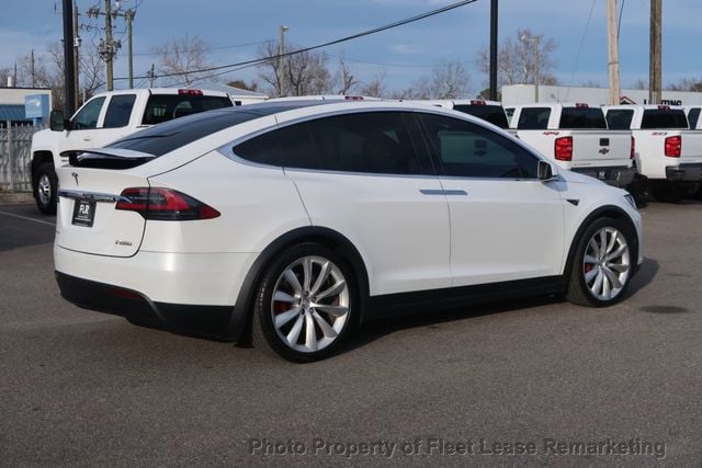 2017 Tesla Model X P100D AWD - 21454834 - 4