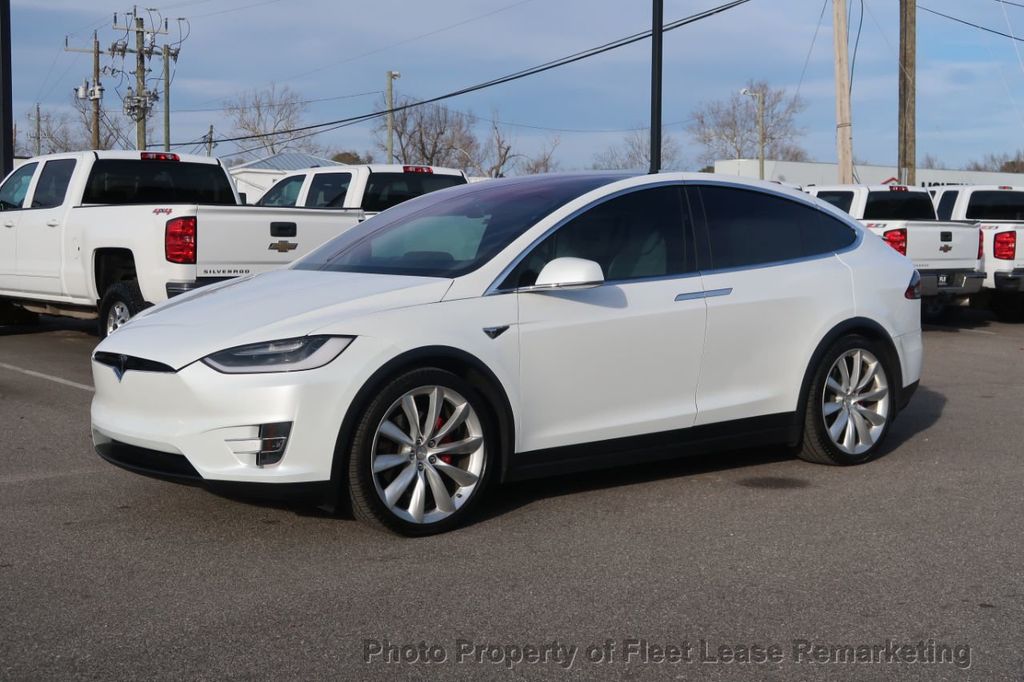 2017 Tesla Model X P100D AWD - 21454834 - 49