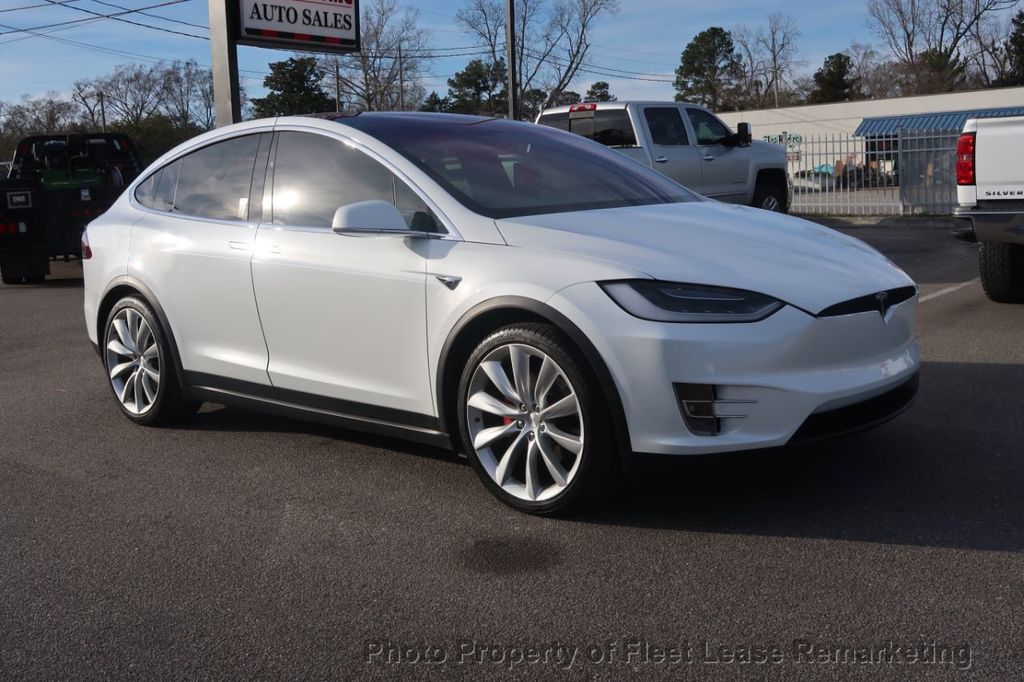 2017 Tesla Model X P100D AWD - 21454834 - 6
