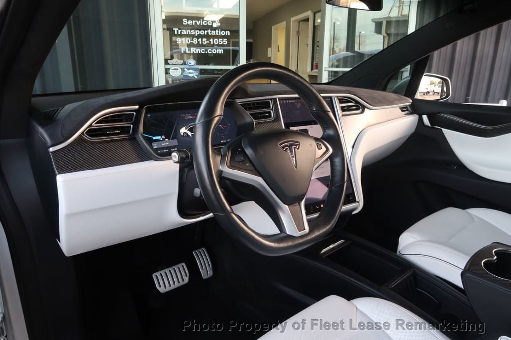 2017 Tesla Model X P100D AWD - 21454834 - 8