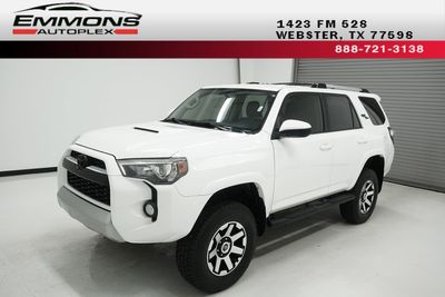 2017 Toyota 4Runner