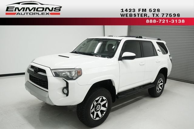 2017 Toyota 4Runner  - 23017134 - 0