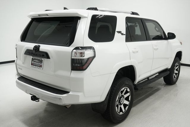 2017 Toyota 4Runner  - 23017134 - 3