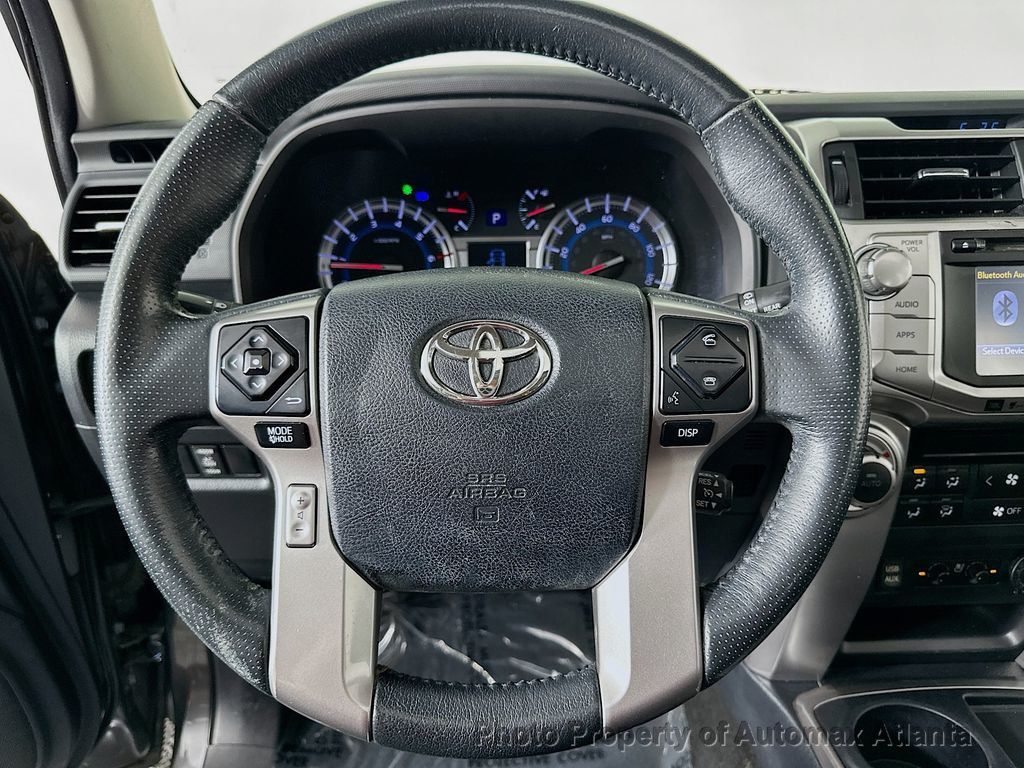 2017 Toyota 4Runner Limited - 22578593 - 10