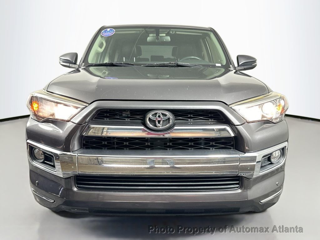 2017 Toyota 4Runner Limited - 22578593 - 1