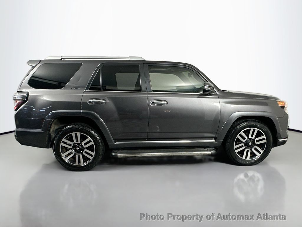 2017 Toyota 4Runner Limited - 22578593 - 3