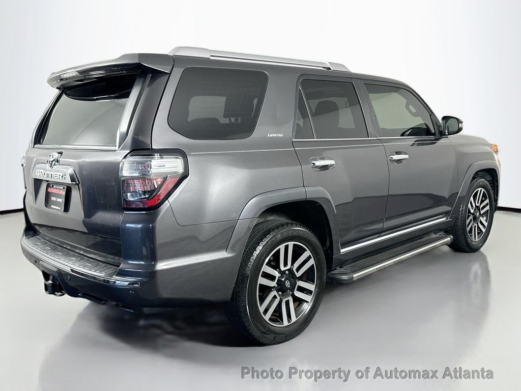 2017 Toyota 4Runner Limited - 22578593 - 4