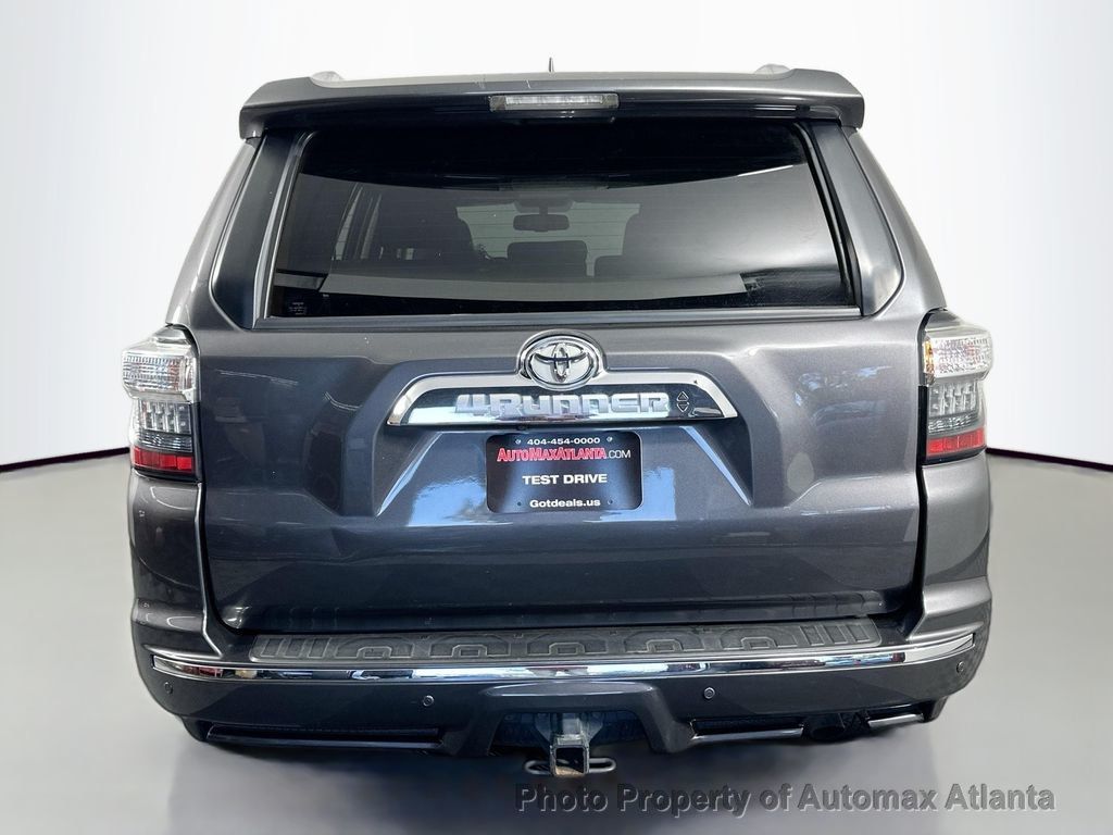 2017 Toyota 4Runner Limited - 22578593 - 5