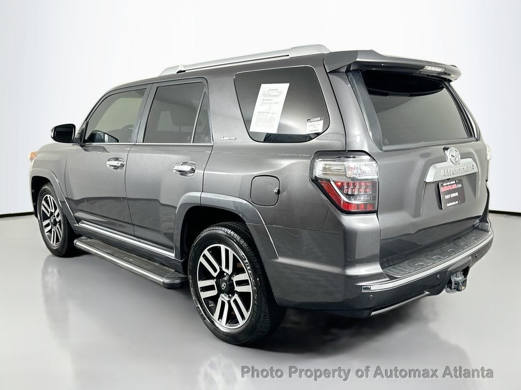 2017 Toyota 4Runner Limited - 22578593 - 6