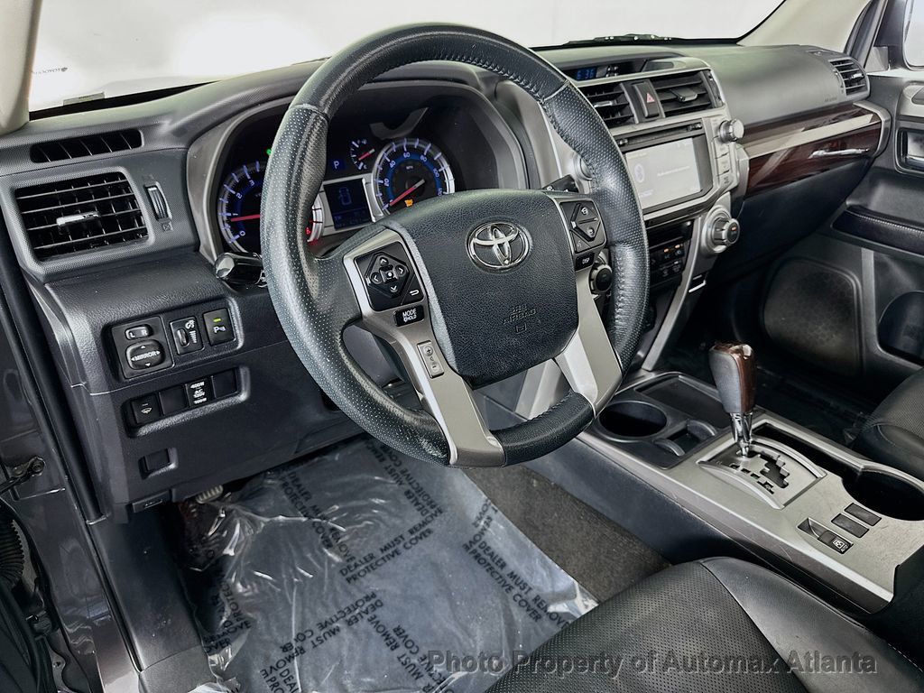 2017 Toyota 4Runner Limited - 22578593 - 8