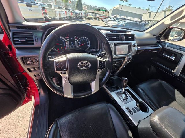 2017 Toyota 4Runner Limited 2WD - 22942135 - 10
