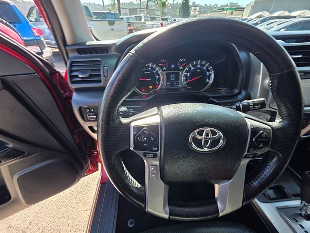 2017 Toyota 4Runner Limited 2WD - 22942135 - 14