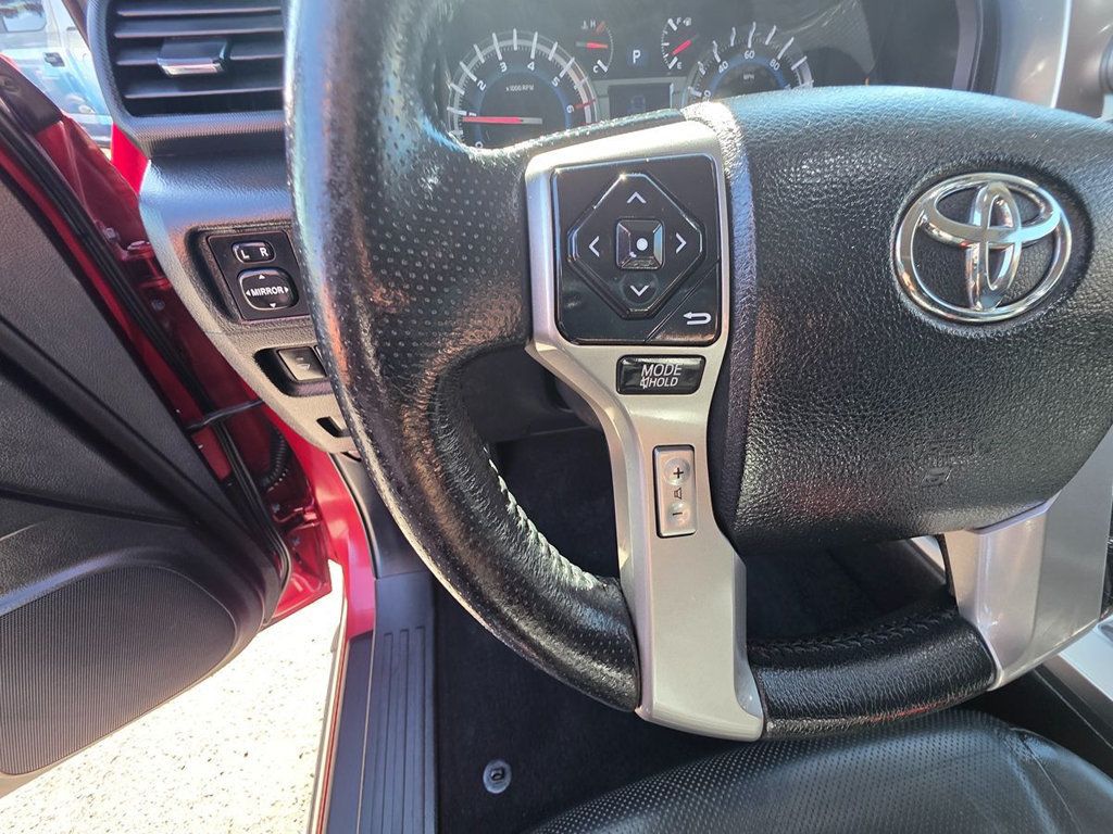 2017 Toyota 4Runner Limited 2WD - 22942135 - 15
