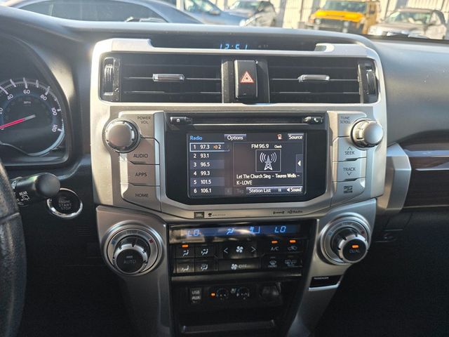 2017 Toyota 4Runner Limited 2WD - 22942135 - 18